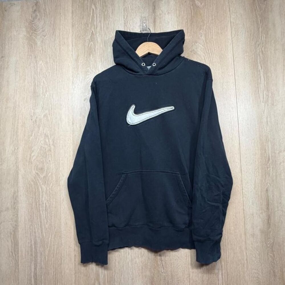 Nike Men's Black Hoodie